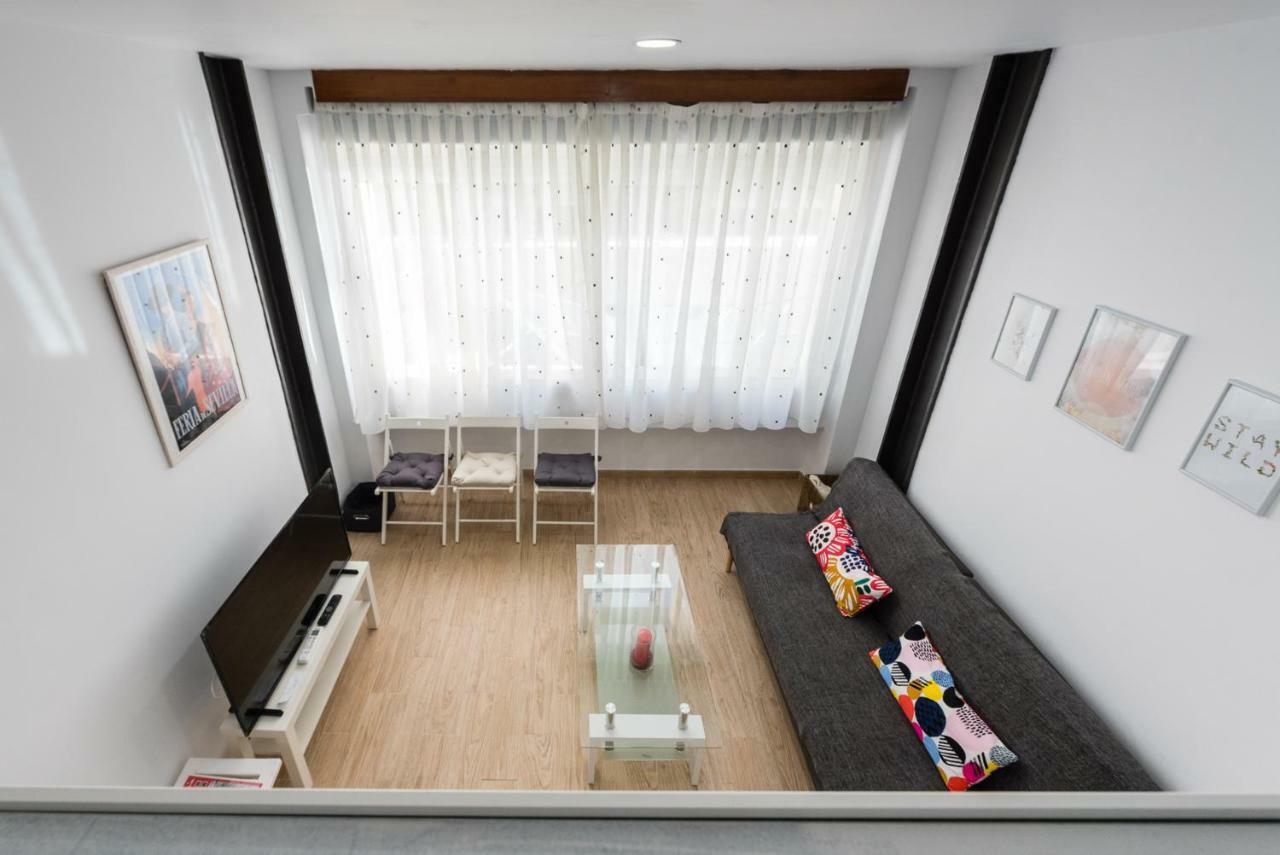 Апартаменты Loft Campana II Donkey Севилья Экстерьер фото