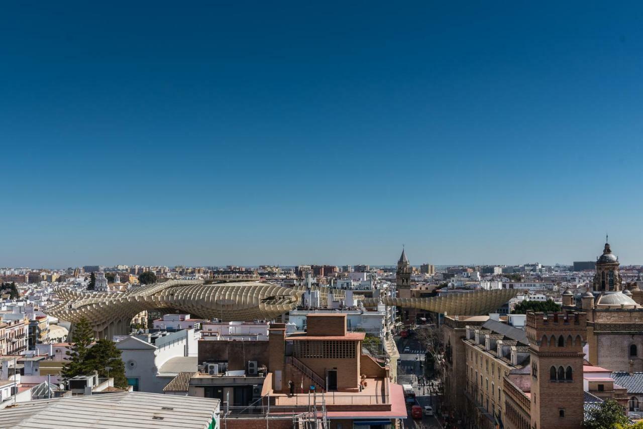 Апартаменты Loft Campana II Donkey Севилья Экстерьер фото