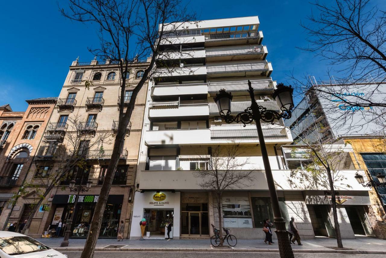 Апартаменты Loft Campana II Donkey Севилья Экстерьер фото